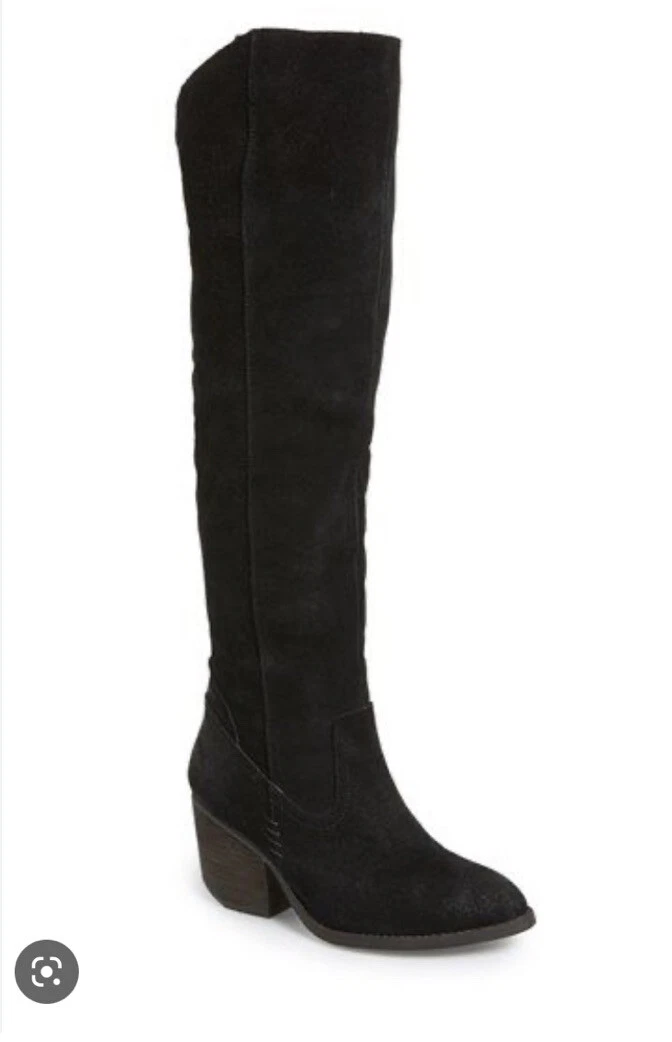 Jeffrey campbell shearling clearance boots