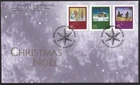 🍁Canada  #1873-1875   "CHRISTMAS  NATIVITY"   Brand New 2000 First Day Cover