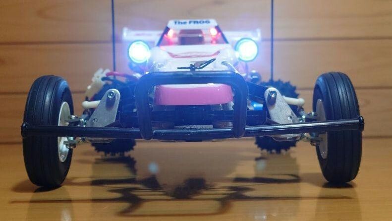 Tamiya XB Mighty Frog Set R/C NEW JAPAN F/S | eBay