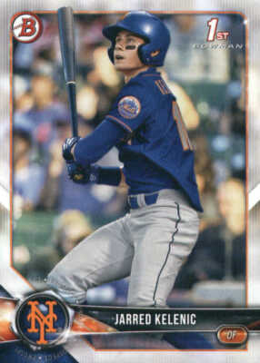2018 Bowman Draft Baseball cards BD-1 - BD-200  - YOU PICK - RC - FREE SHIPPING