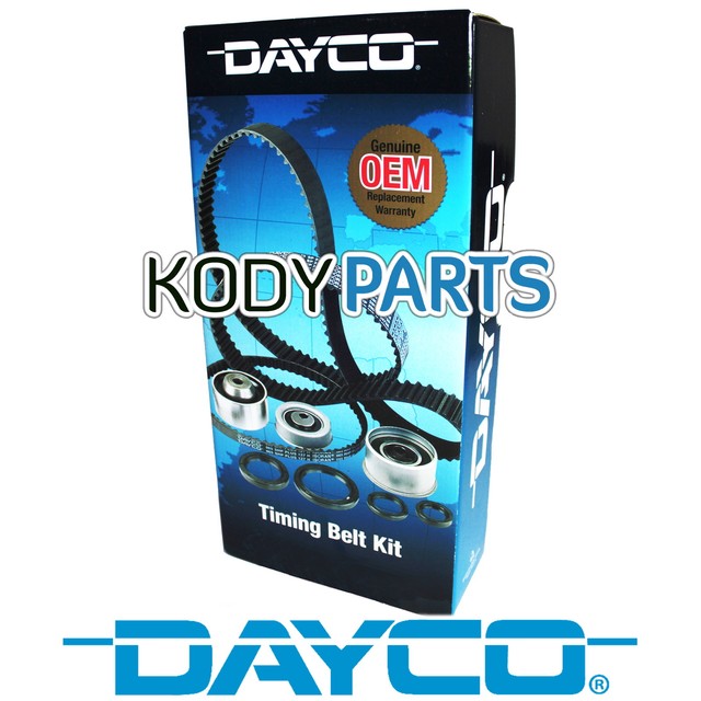 Dayco Timing Belt Kit for CITROEN BERLINGO 1.4l (tu3jp Eng) 104 Teeth