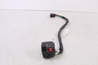2009 KAWASAKI ZX14 ZX1400C ZX 1400 Left Handlebar Switch