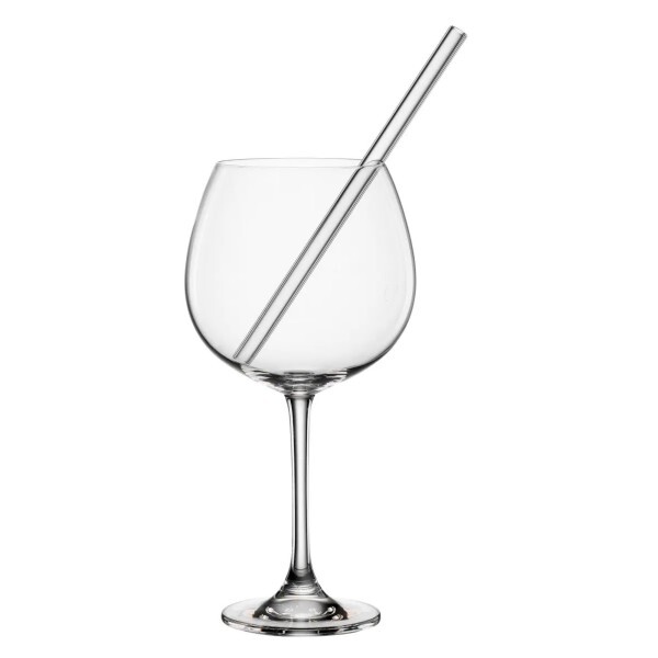 BOHEMIA Cristal Ginglas Набор прозрачных конфет Kristallglas 68 л Strohalm 3390₽