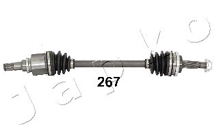Drive Shaft for TOYOTA:ECHO,YARIS,YARIS I,VITZ/ECHO,YARIS/VITZ 4342052110