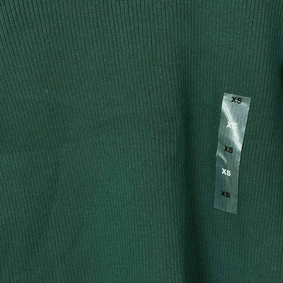 Karen Scott Womens Sweater High neck long sleeve pullover tightknit