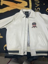 Original Avirex Jacket Worn Once By Liltjay At Show