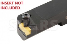 Shars 3/4" TNER-123B RH Notch Threading Grooving Tool Holder New P 