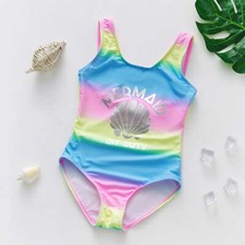 New Arrival 1 11Year Toddler Baby Girls Swimwear Watermelon print Girls Swimsuit