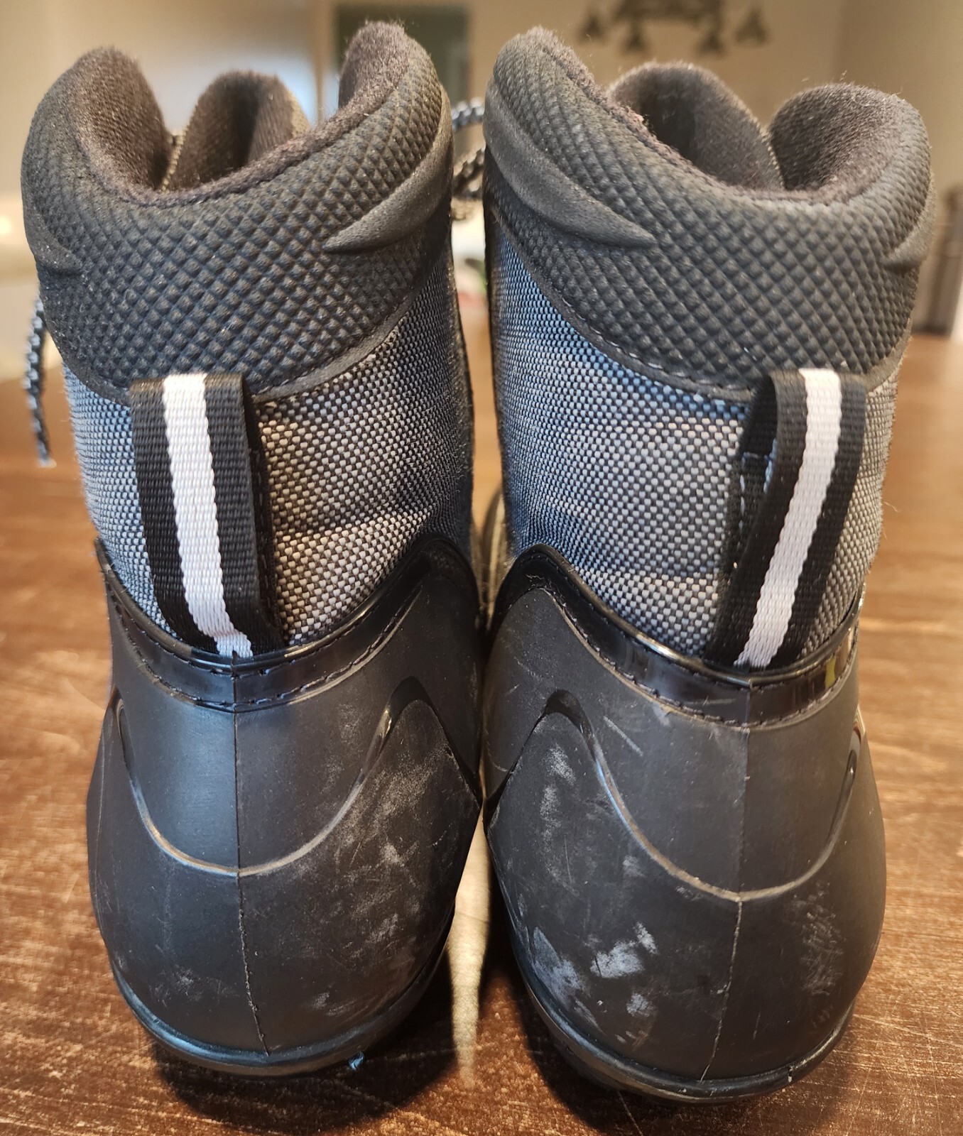 SALOMON Scarponi da sci ROSSIGNOL Active Control Cross Country NNN uomo taglia 12