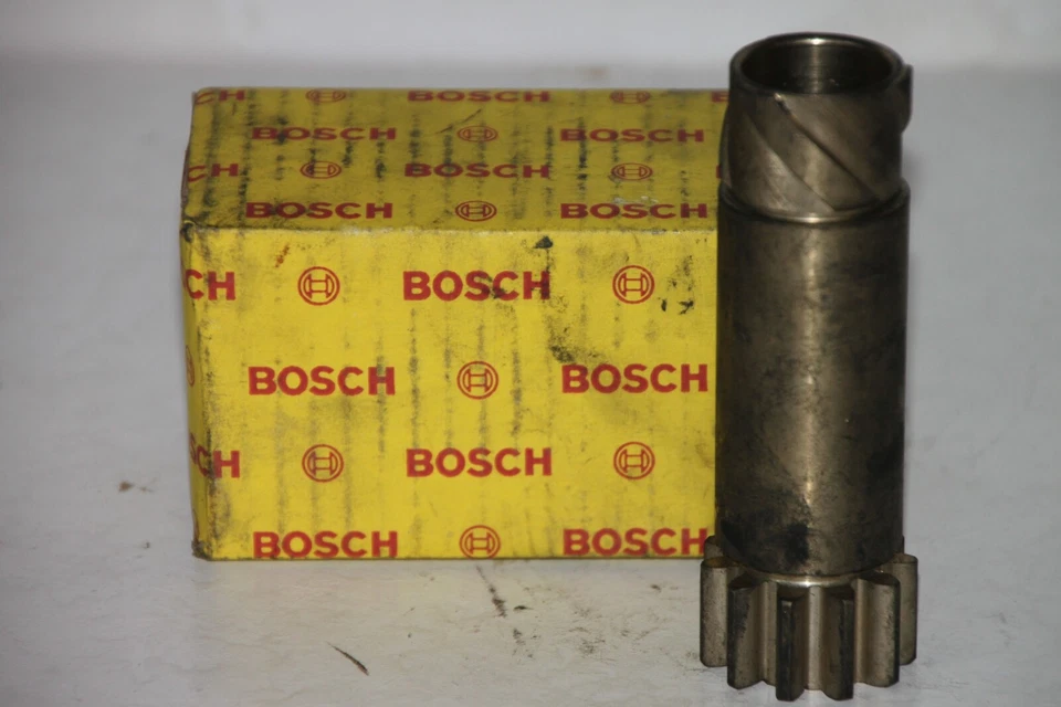 Bosch Ritzel für BNG Anlasser Messing 11 Zähne Freilaufgetriebe 2006381559 - Bild 2 von 4