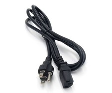 LG 27" inch 27MD5KB Computer desktop Monitor AC power cord supply cable charger