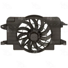 Engine Cooling Fan Assembly 4 Seasons For 1994-2002 Saturn SC1