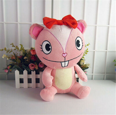 Happy Tree Friends Giggles Plush Doll Stuffed Toy 32CM Cartoon Doll Collection