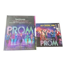 Prom FYC DVD For Your Consideration Awards Promo Screener Rare Ryan Murphy Song