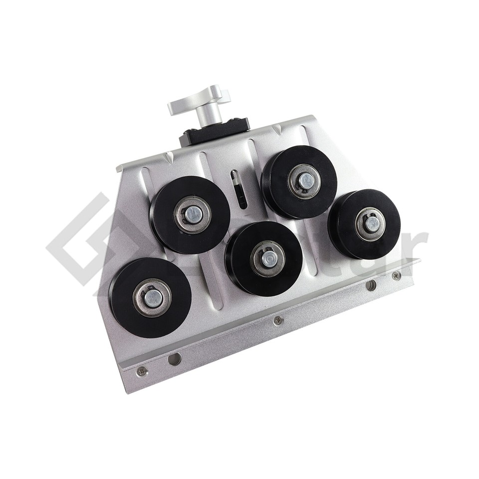 Brake Fuel Line Tubing Straightener Aluminum Fits 3/16" To 1/2