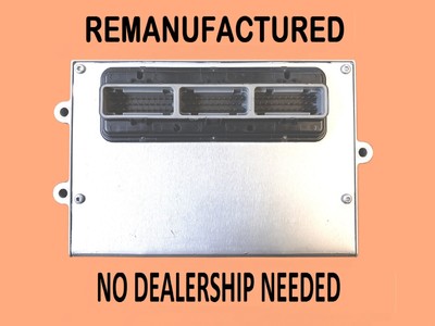 04886678 - 97 JEEP WRANGLER 2.5L M/T PROGRAMMED ENGINE COMPUTER 