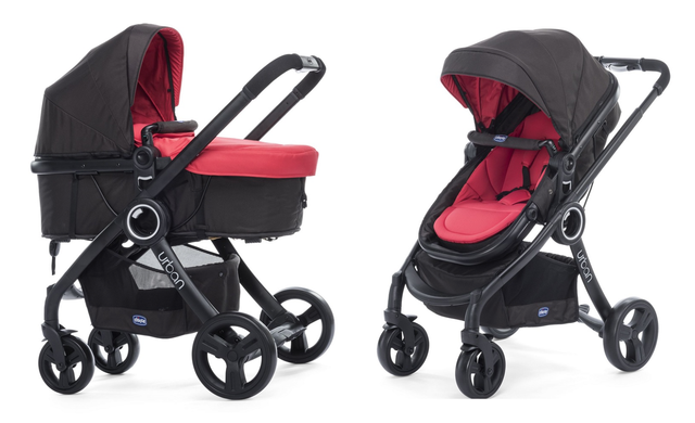 chicco urban 3 in 1 travel system