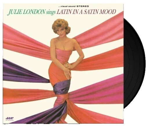 Julie London Pop Vinyl Records