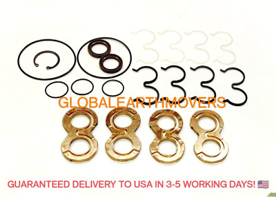 JCB BACKHOE- PARKER HYDRAULIC PUMP SPLINE MODEL REPAIR KIT (20/902703 20/902901)