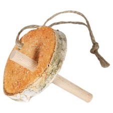 Duvo+ Snack Pour Oiseaux Tronc De Bouleau Carotte & Panais 40 G, NEU