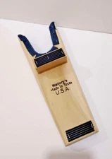 Mallory's Wooden Boot Jack 