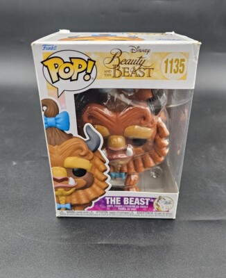 Funko POP! Disney #1135 The Beast - Beauty and the Beast Vinyl
