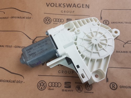 Original Audi VW Fensterhebermotor Fensterheber Motor 8K0959801B Top !  Nr30