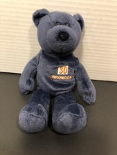 Terrell Davis 30 Denver Broncos 1998 Limited Treasures Po Bears with Tag