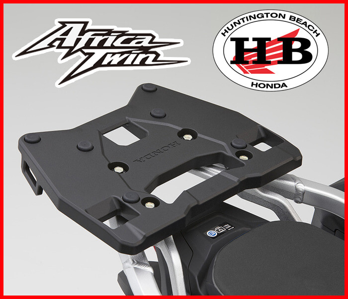 HONDA OEM TOP CASE MOUNT (POLYPROPYLENE) FOR 2020 AFRICA TWIN | eBay