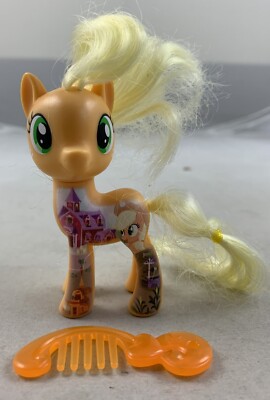 My Little Pony The Movie All About Applejack Apfelbäckchen Mein Kleines Pony MLP