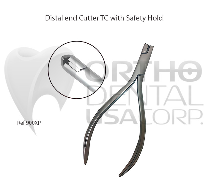 Orthodontic Distal End Cutter and Heavy Cutter - Made for USA High quality