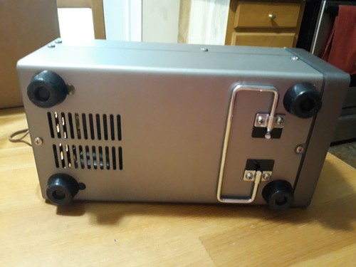 KENWOOD SP-430 Speaker Made In Japan Designed For Radio Communication - Zdjęcie 4 z 6