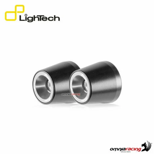 Contrappesi e bilanciatori di argento per moto