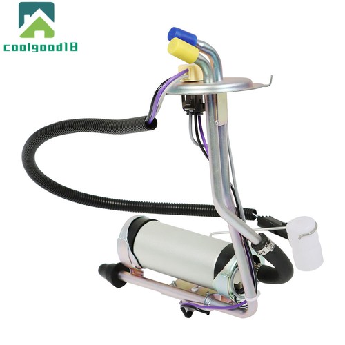 Gas tank sending unit with F.I. w/ the fuel pump For 1987-1990 Jeep Comanche MJ - Foto 5 di 12