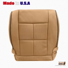 Passenger Bottom Leather Seat Cover Canyon 2011 2012 2013 2014 Lincoln Navigator Passenger Bottom Leather Seat Cover Canyon 2011 2012 2013 2014 Lincoln Navigator