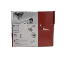 Pfister Ladera Single Handle 3-Spray Tub and Shower Faucet  Brushed Nickel