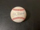 Stan Musial Autographed Signed OMLB Baseball W/ COA St. Louis Cardinals