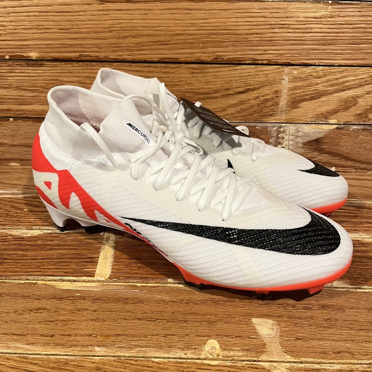 nike superfly size 10