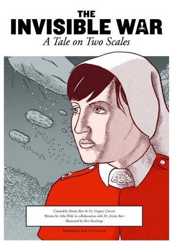Thumbnail - Ailsa Wild The Invisible War (taschenbuch)