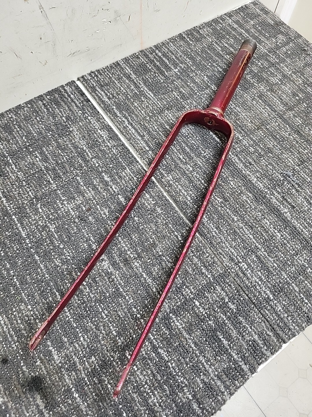 Vintage Postwar 26" Schwinn Balloon Tire Bicycle Fork Wasp