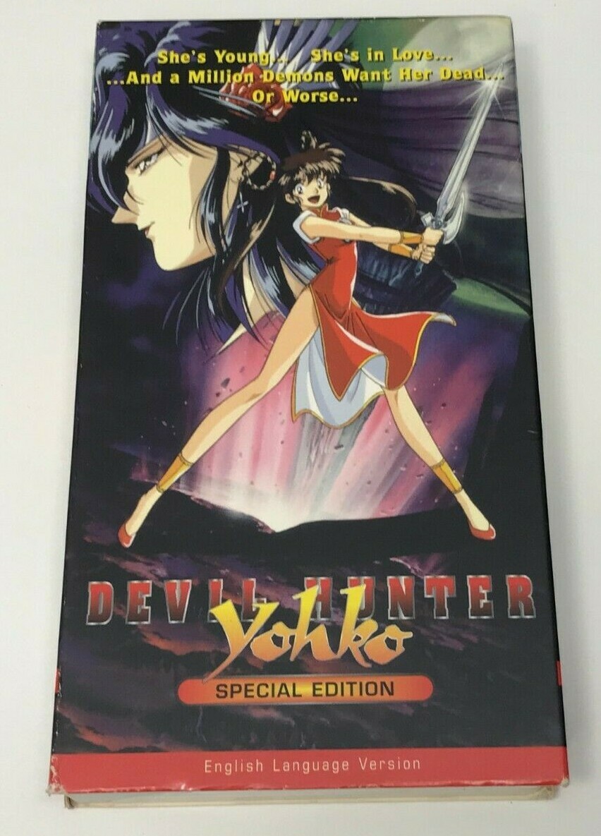 Demon Devil Hunter Yohko
