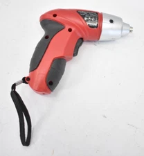 Hi-Spec Cordless Screwdriver Tool JY-CS007 Red/Black 3.6V Replacement Tool