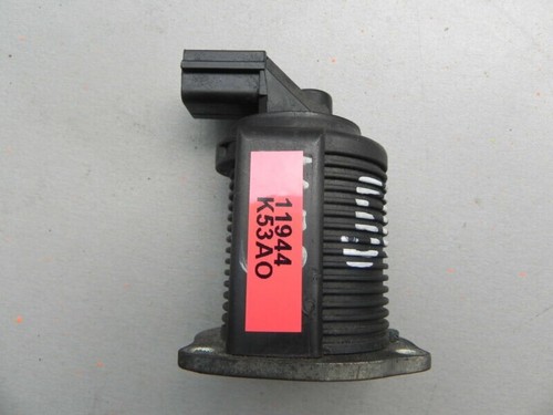 Opel 1,3 CDTi AGR Ventil Stellmotor 93196798 EGR Valve Original