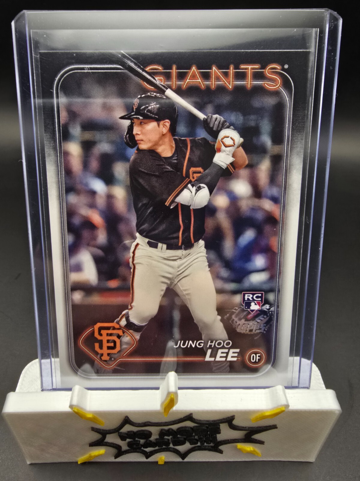 2024 Topps Series 2 - #691 Jung-Hoo Lee (RC)