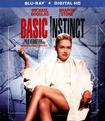 Basic Instinct [Blu-ray] Blu-ray