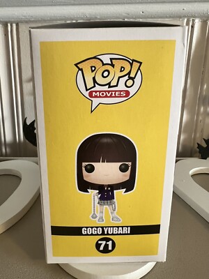 KILL BILL キルビル GOGO夕張 Funko POP フィギュア Amazon.com: Funko POP Movies Kill Bill Gogo Yubari Vinyl