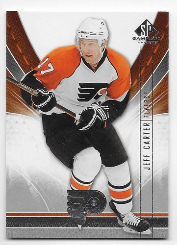 09/10 SP GAME USED BASE Hockey (#1-100) U-Pick From List - Picture 52 of 68