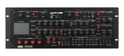 KORG Modwave Modul Wavetable Synthesizer Neu