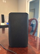 QSC AD-S4T Surface Mountable Loudspeaker, without bracket