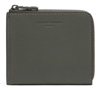 Liebeskind Berlin Lou 2 Calf Optic Nino Purse Kartenetui Cypress DunkelgrüN Neu